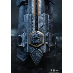 Pure Arts - Edward kenway Hidden Blade 1/1 Scale Replica - Assassin's Creed Black Flag