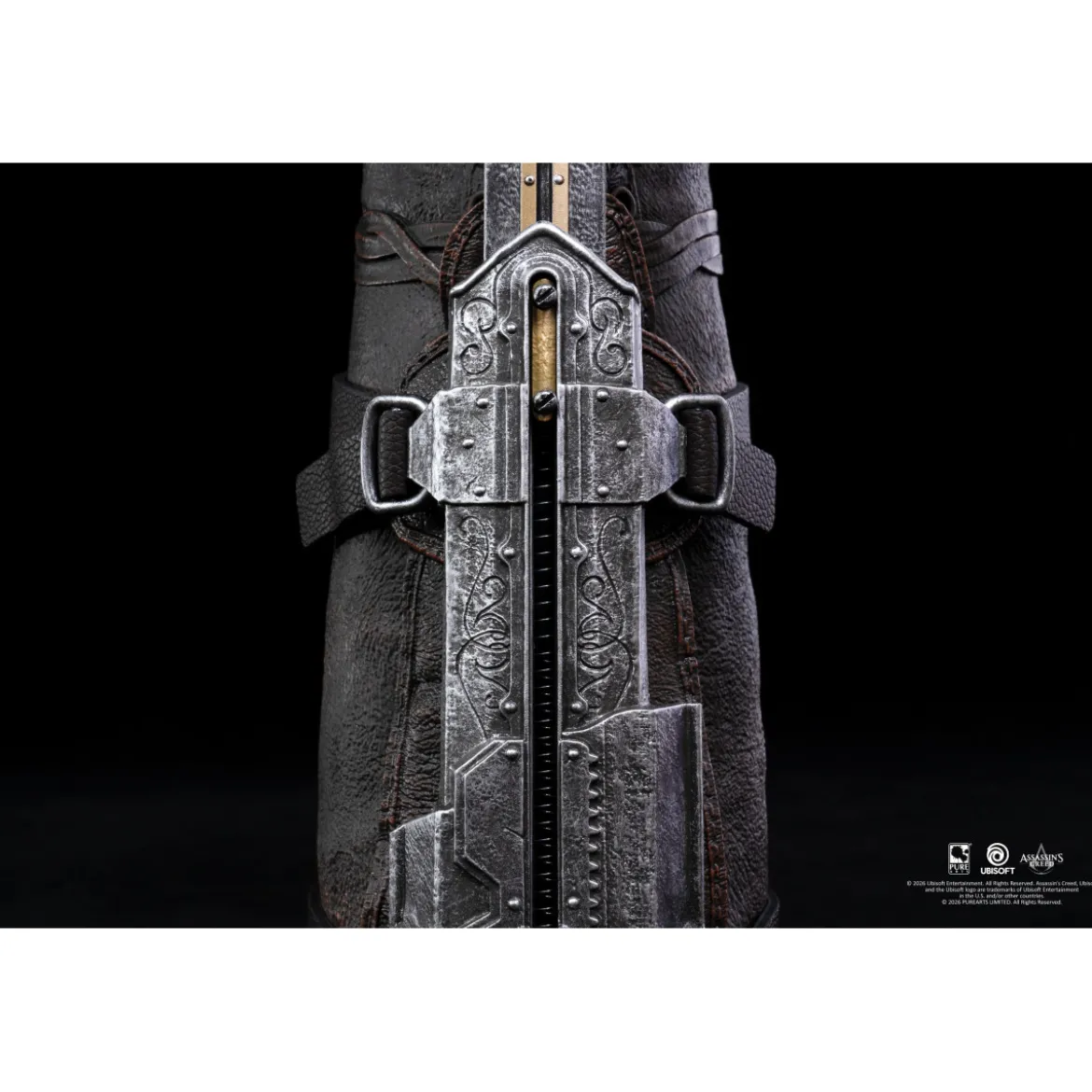 Pure Arts - Edward kenway Hidden Blade 1/1 Scale Replica - Assassin's Creed Black Flag