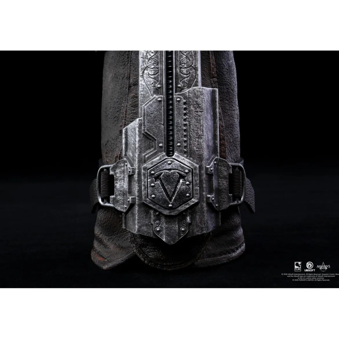 Pure Arts - Edward kenway Hidden Blade 1/1 Scale Replica - Assassin's Creed Black Flag
