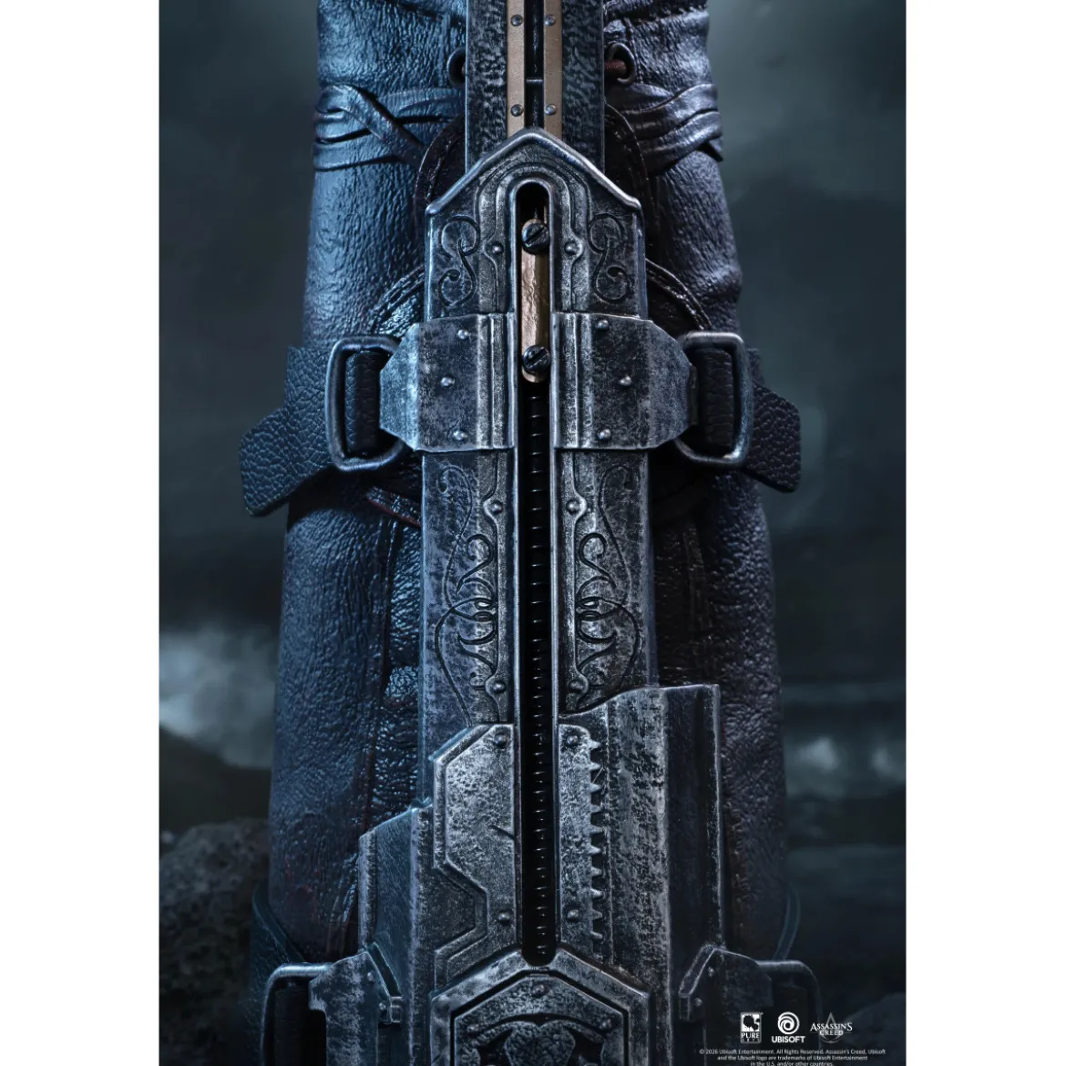 Pure Arts - Edward kenway Hidden Blade 1/1 Scale Replica - Assassin's Creed Black Flag