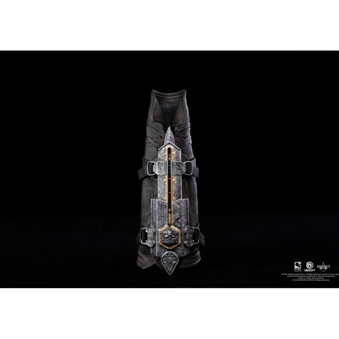Pure Arts - Edward kenway Hidden Blade 1/1 Scale Replica - Assassin's Creed Black Flag