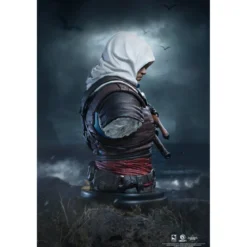 Pure Arts - Edward kenway 1/4 scale bust - Assassin´s Creed Black Flag
