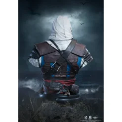 Pure Arts - Edward kenway 1/4 scale bust - Assassin´s Creed Black Flag