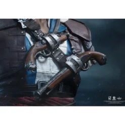Pure Arts - Edward kenway 1/4 scale bust - Assassin´s Creed Black Flag
