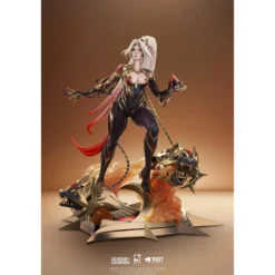 Pure Arts - Hall of Legends 2025 Immortalized Legend Kai'Sa 1/6 - League of Legends