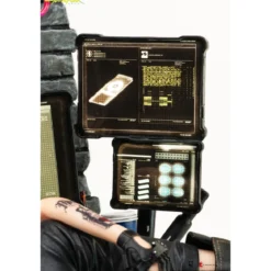 Pure Arts - Judy Alvarez 1/4 Statue - Cyberpunk 2077