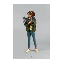 Pure Arts - Julianna 1/6 - Deathloop