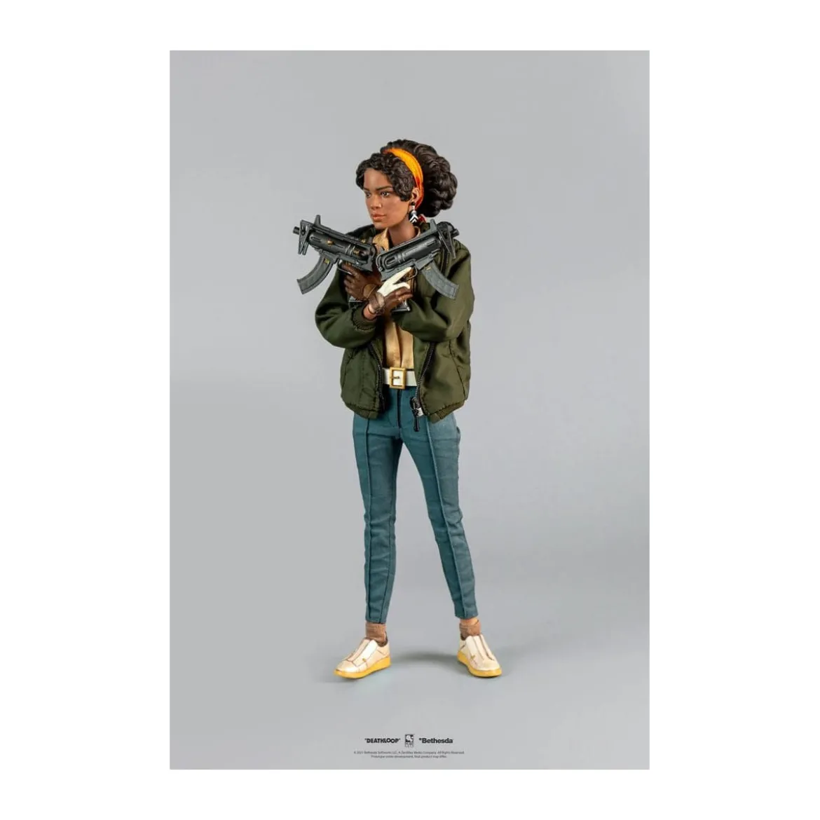 Pure Arts - Julianna 1/6 - Deathloop