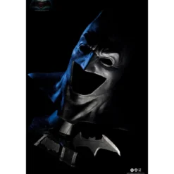 Pure Arts - Justice League : Batman v Superman Dawn of Justice - Batman Cowl Replica 1/1