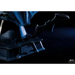 Pure Arts - Justice League : Batman v Superman Dawn of Justice - Batman Cowl Replica 1/1