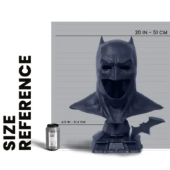Pure Arts - Justice League : Batman v Superman Dawn of Justice - Batman Cowl Replica 1/1