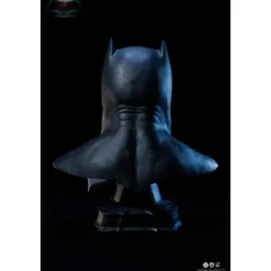 Pure Arts - Justice League : Batman v Superman Dawn of Justice - Batman Cowl Replica 1/1