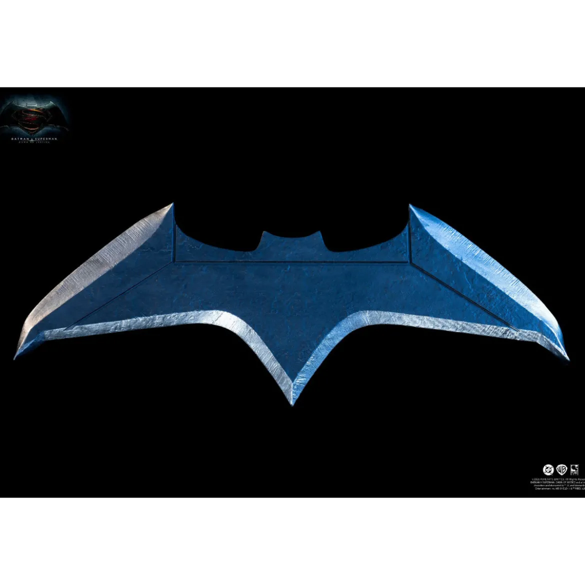 Pure Arts - Justice League : Batman v Superman Dawn of Justice - Batman Cowl Replica 1/1