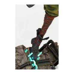 Pure Arts - League of Legends Ekko 1/4 Scale Statue