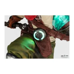 Pure Arts - League of Legends Ekko 1/4 Scale Statue