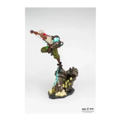 Pure Arts - League of Legends Ekko 1/4 Scale Statue