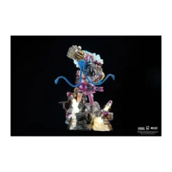 Pure Arts - League of Legends JINX & VI 1/6 Scale Statue Bundle