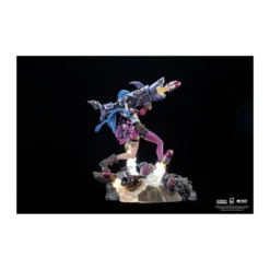 Pure Arts - League of Legends JINX 1/6 Scale Statue