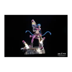 Pure Arts - League of Legends JINX 1/6 Scale Statue