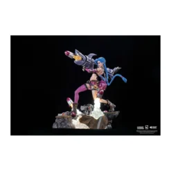 Pure Arts - League of Legends JINX 1/6 Scale Statue