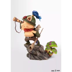 Pure Arts - League of Legends TEEMO 1/4 Scale Statue