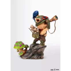 Pure Arts - League of Legends TEEMO 1/4 Scale Statue