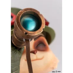 Pure Arts - League of Legends TEEMO 1/4 Scale Statue