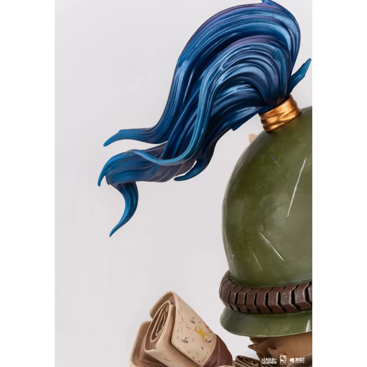 Pure Arts - League of Legends TEEMO 1/4 Scale Statue