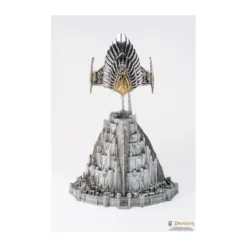 Pure Arts LOTR Crown of Gondor 1:1 Scale Art Mask Statue - Lord of the Rings The Return of the King