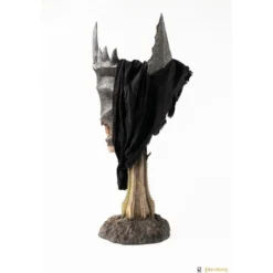 Pure Arts LOTR Mouth of Sauron 1:1 Scale Art Mask Statue - Lord of the Rings The Return of the King