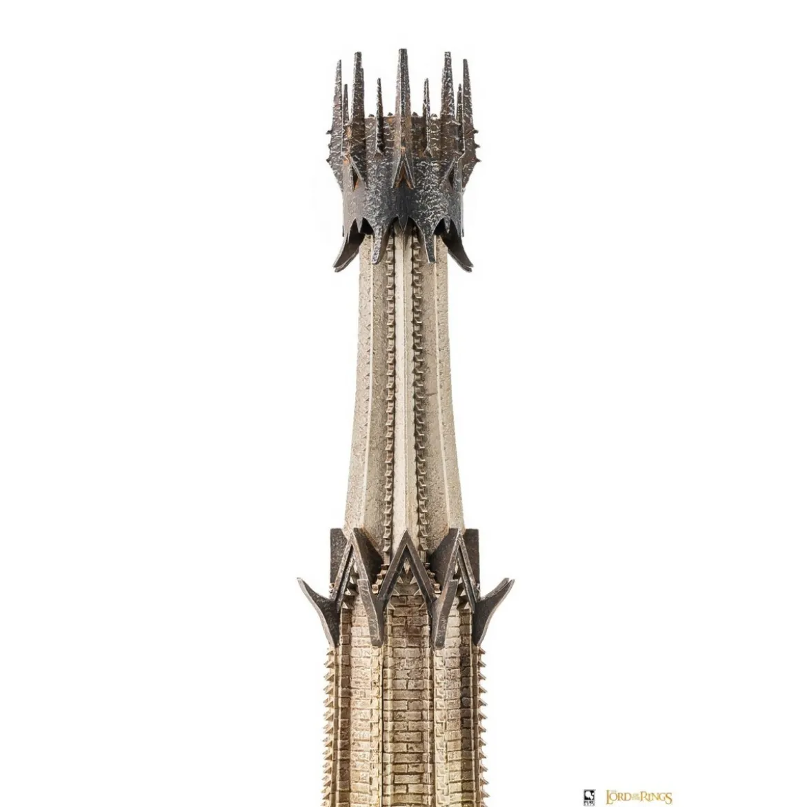 Pure Arts LOTR Mouth of Sauron 1:1 Scale Art Mask Statue - Lord of the Rings The Return of the King