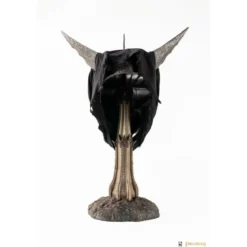 Pure Arts LOTR Mouth of Sauron 1:1 Scale Art Mask Statue - Lord of the Rings The Return of the King