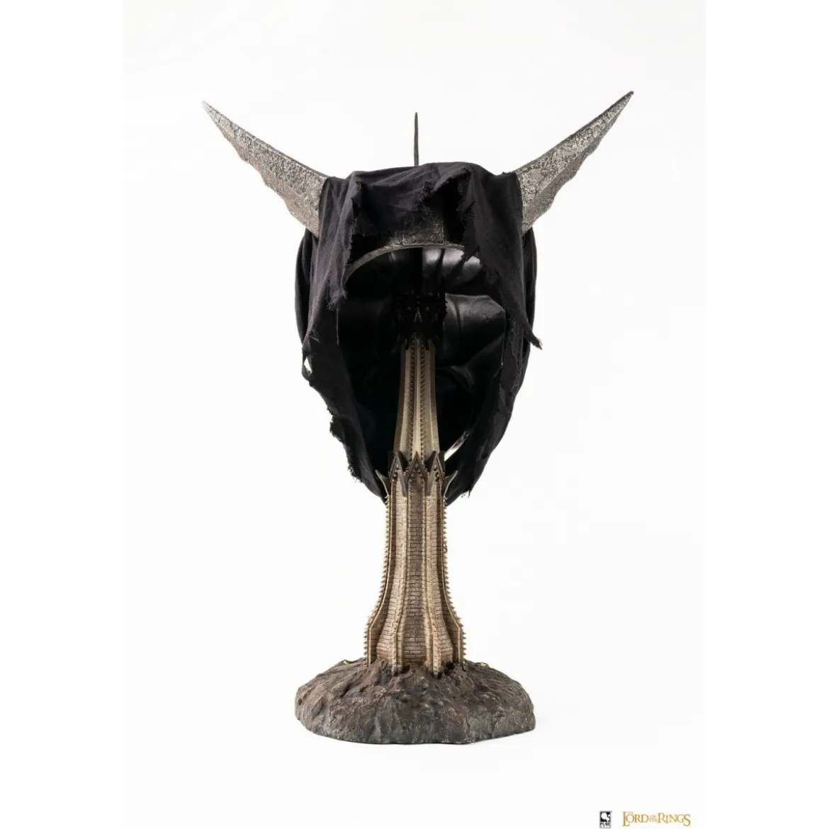 Pure Arts LOTR Mouth of Sauron 1:1 Scale Art Mask Statue - Lord of the Rings The Return of the King