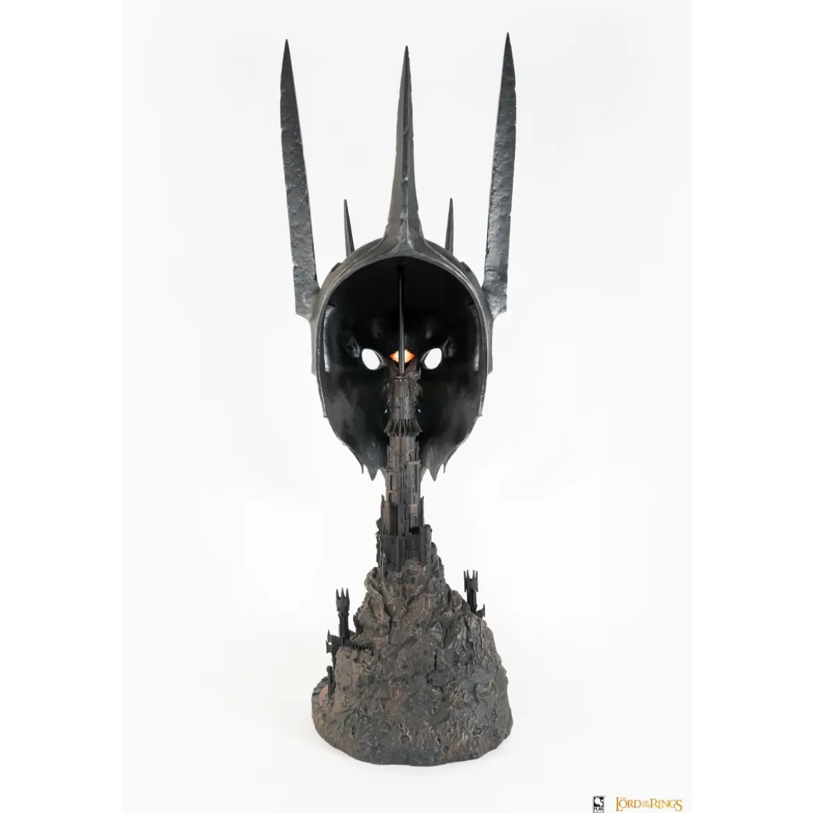 Pure Arts LOTR Sauron Art Mask 1:1 - Lord of the Rings - Le Seigneur des Anneaux