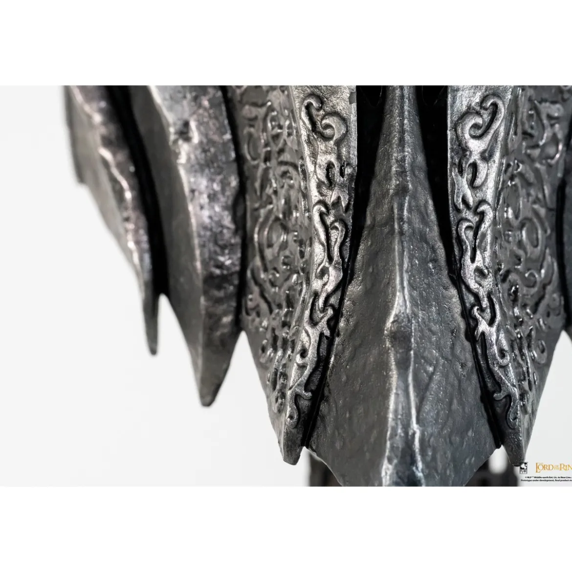 Pure Arts LOTR Sauron Art Mask 1:1 - Lord of the Rings - Le Seigneur des Anneaux