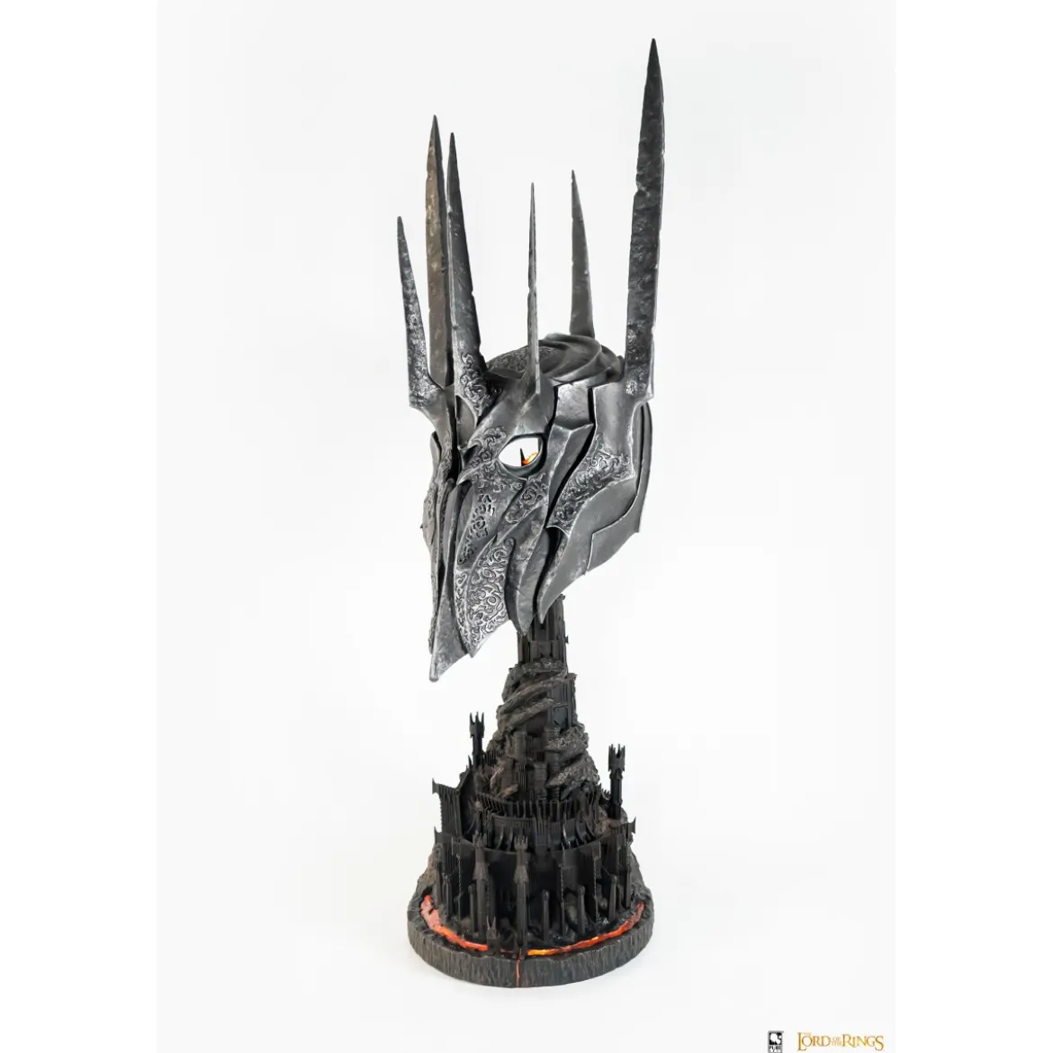 Pure Arts LOTR Sauron Art Mask 1:1 - Lord of the Rings - Le Seigneur des Anneaux