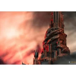 Pure Arts LOTR Sauron Art Mask 1:1 - Lord of the Rings - Le Seigneur des Anneaux