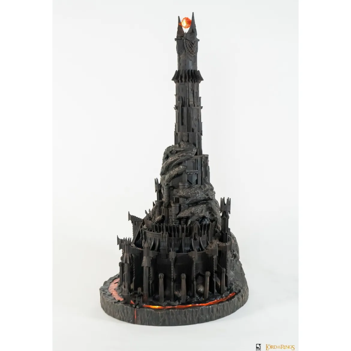 Pure Arts LOTR Sauron Art Mask 1:1 - Lord of the Rings - Le Seigneur des Anneaux