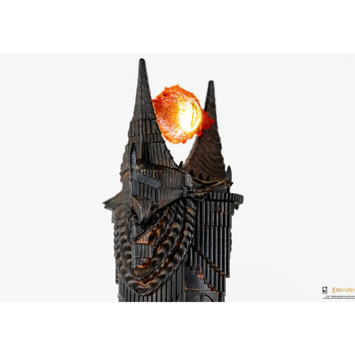 Pure Arts LOTR Sauron Art Mask 1:1 - Lord of the Rings - Le Seigneur des Anneaux