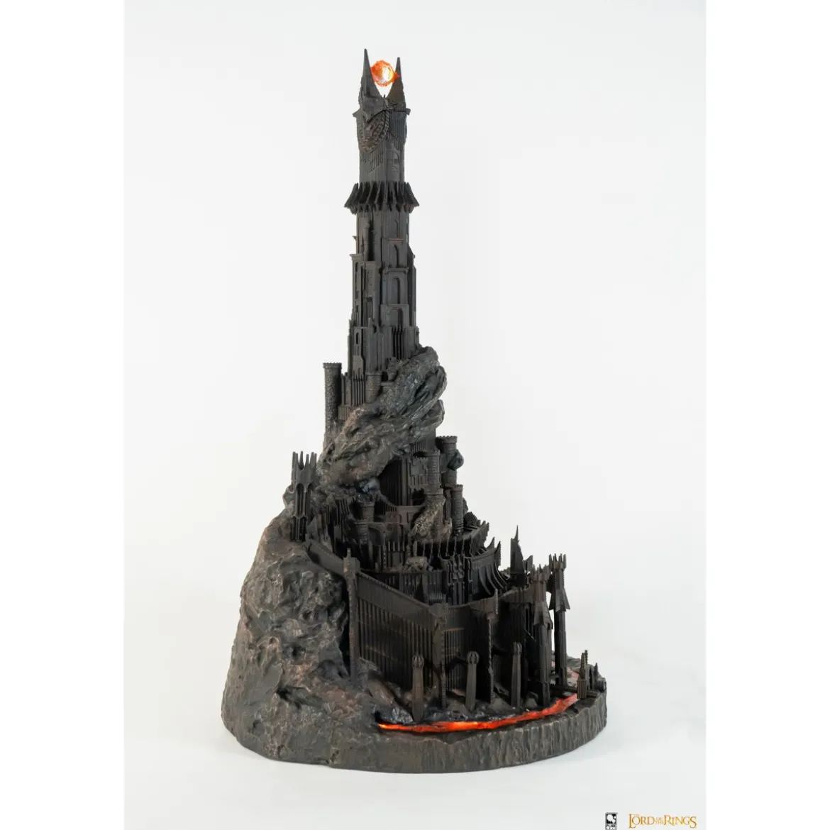 Pure Arts LOTR Sauron Art Mask 1:1 - Lord of the Rings - Le Seigneur des Anneaux