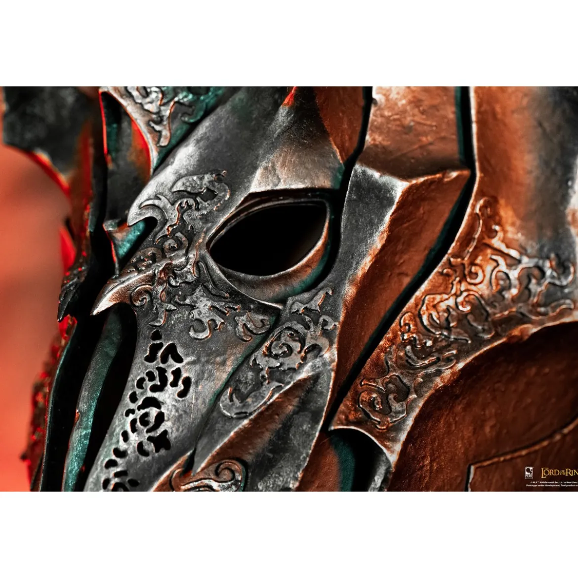Pure Arts LOTR Sauron Art Mask 1:1 - Lord of the Rings - Le Seigneur des Anneaux