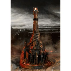Pure Arts LOTR Sauron Art Mask 1:1 - Lord of the Rings - Le Seigneur des Anneaux