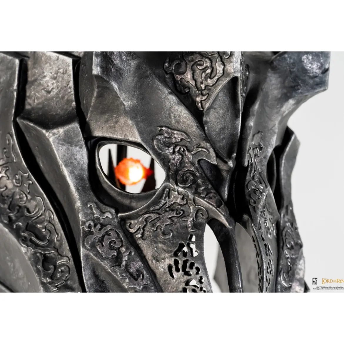 Pure Arts LOTR Sauron Art Mask 1:1 - Lord of the Rings - Le Seigneur des Anneaux