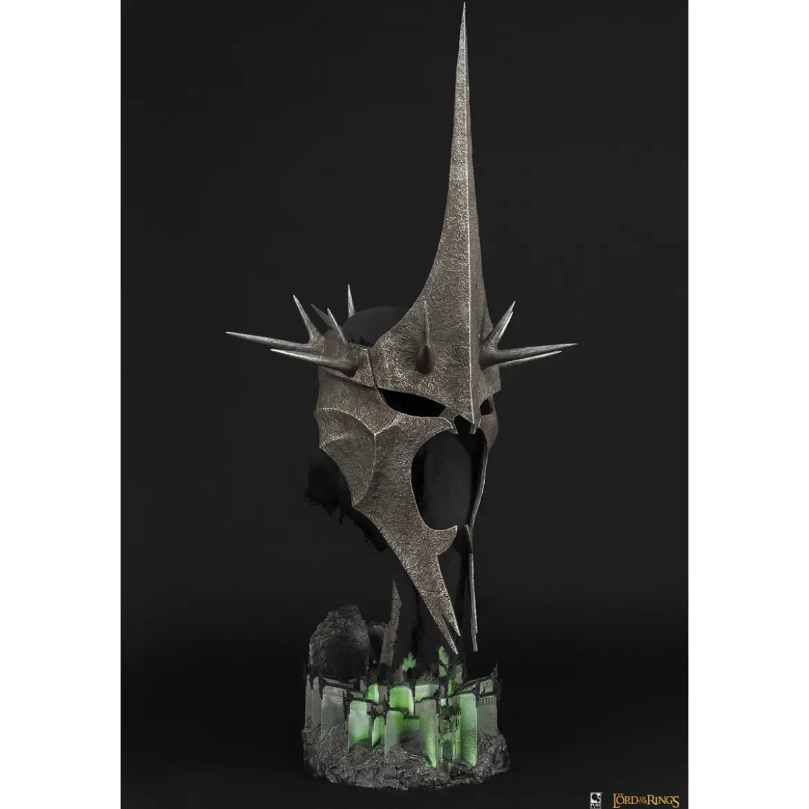 Pure Arts LOTR Witch-King of Angmar Art Mask 1:1 - Lord of the Rings - Le Seigneur des Anneaux