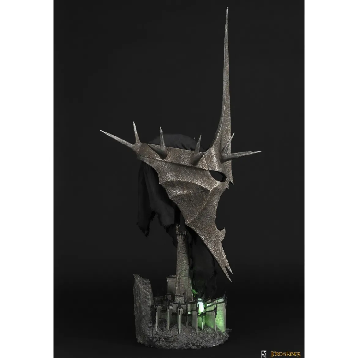Pure Arts LOTR Witch-King of Angmar Art Mask 1:1 - Lord of the Rings - Le Seigneur des Anneaux