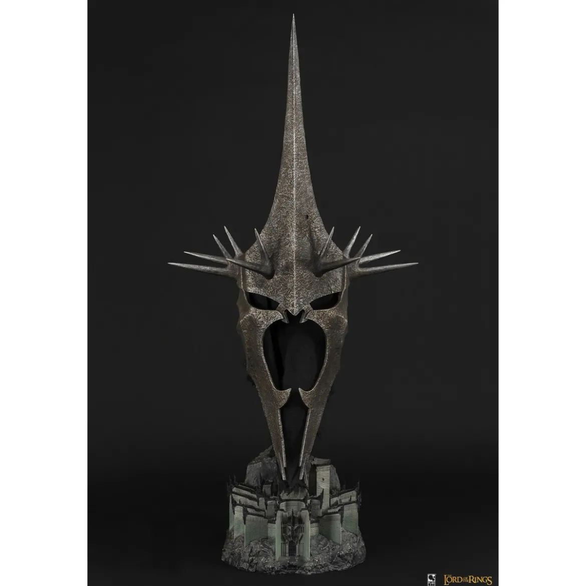 Pure Arts LOTR Witch-King of Angmar Art Mask 1:1 - Lord of the Rings - Le Seigneur des Anneaux