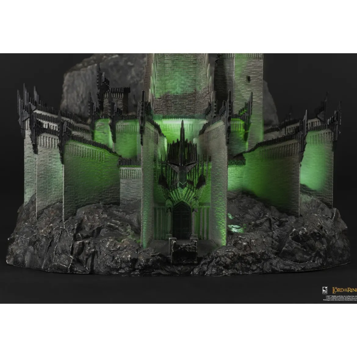 Pure Arts LOTR Witch-King of Angmar Art Mask 1:1 - Lord of the Rings - Le Seigneur des Anneaux