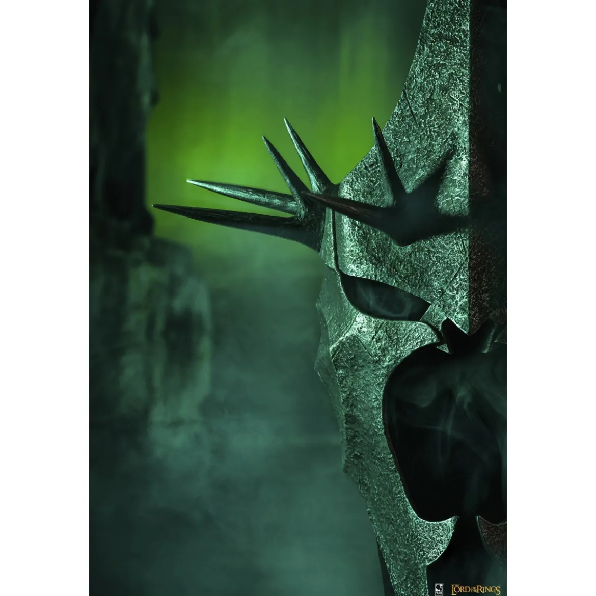 Pure Arts LOTR Witch-King of Angmar Art Mask 1:1 - Lord of the Rings - Le Seigneur des Anneaux
