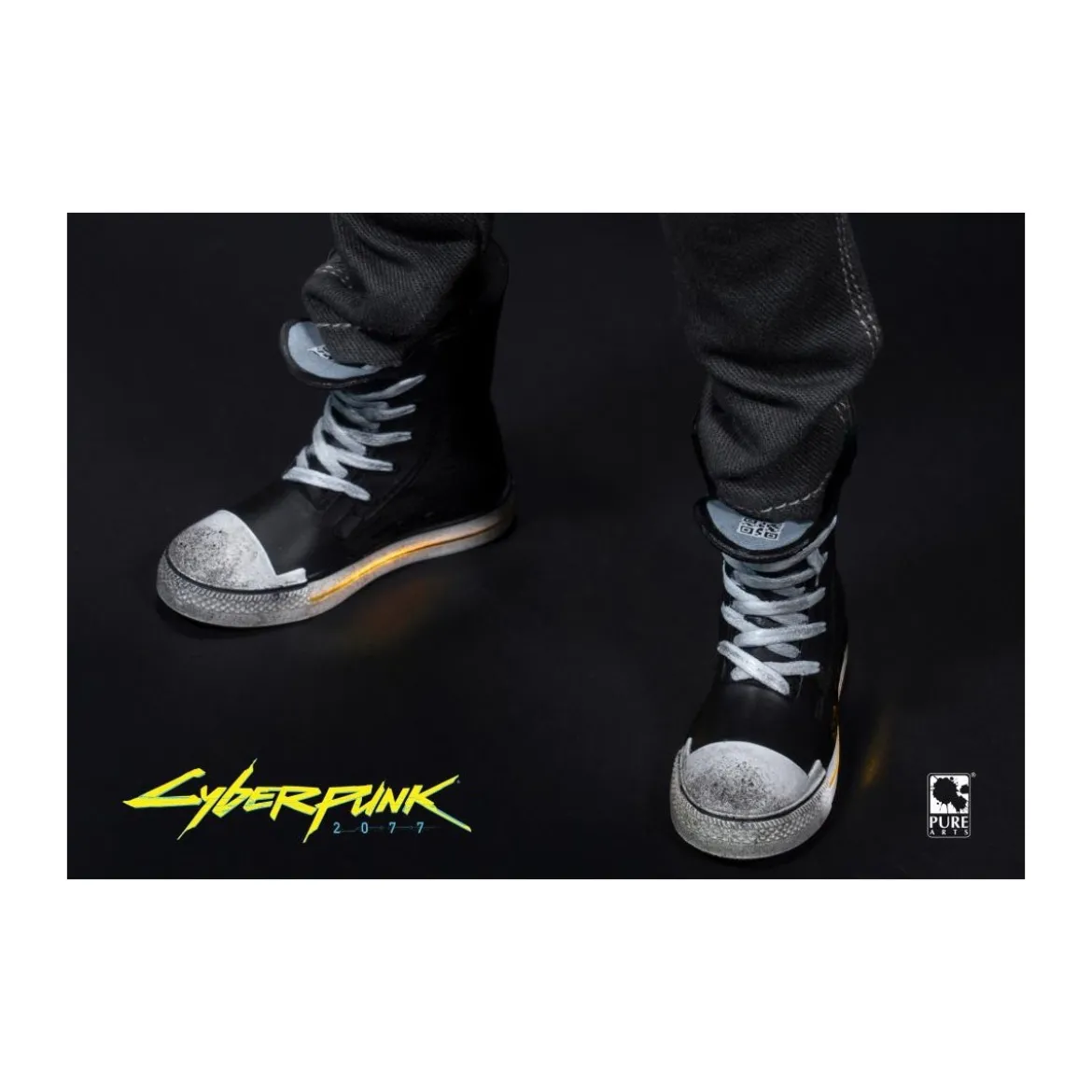 Pure Arts - Male V 1/6 - Cyberpunk 2077