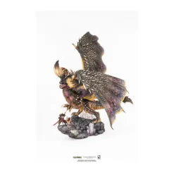 Pure Arts - Monster Hunter World - Nergigante 1/26